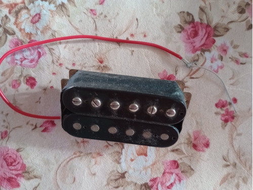 Micrófono Humbucker Prs Standar Se Korea 0
