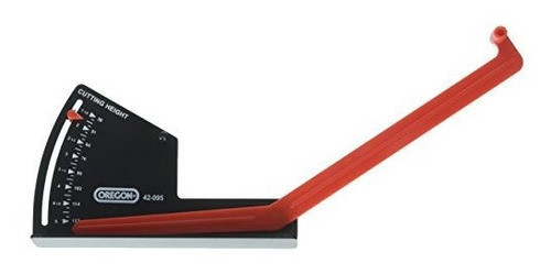 Oregon 42095 Gauge Nivelacion De Plataforma57 Motor Pequeño 0