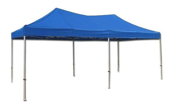 Alquiler Gazebo Plegable 5.7x2.9x2.2mts Con Filtro Uv G P 0