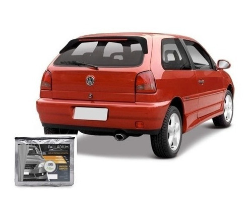 Capa Cobrir Carro Tam P Forrada Gol Bola G2 G3 G4 G5 G6 G7g8 0
