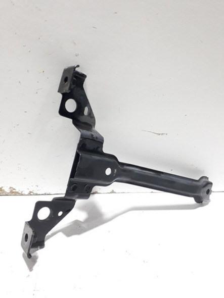 Suporte Fechadura Capô Dianteiro Ford New Fiesta 2014/2017 1