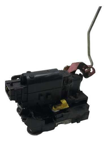 Fechadura Elétrica Traseiro Esquerda Renault Duster 2016 0