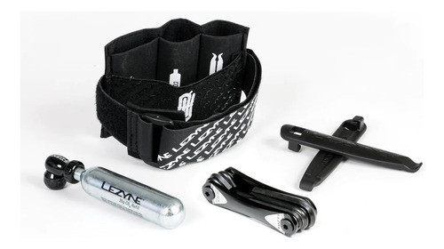 Porta Sendit Caddy Lezyne (no Incluye Herramientas Ni Co2) 0