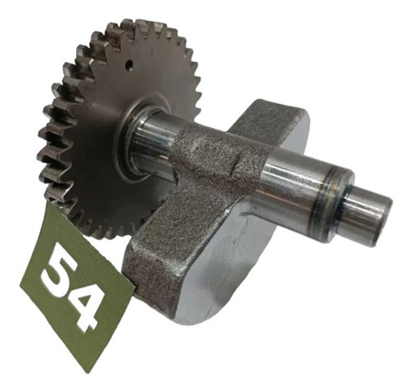 Balanceador Cigüeñal Gilera Smx 400 Original Touring Rally 0 Balanceador Cigüeñal Gilera Smx 400 Original Touring Rally 0