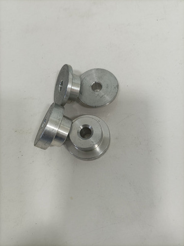 Kit Bujes De Araña Gol Agujero 12mm Uso Competición 1