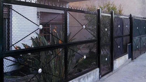 Rejas Malla Herreria En General Domicilios 0