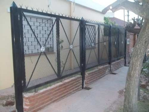 Rejas Malla Herreria En General Domicilios 1