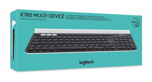 Teclado Logitech Inalambrico K780 En Español Premium - 1
