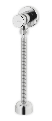 Válvula Mictório Descarga Temporizada Abs Prata Cromo Censi 0