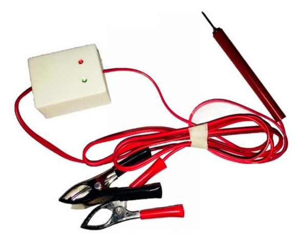 Punta Logica Con Sonido Automotor Pdm - E10 Pdm .pd 0