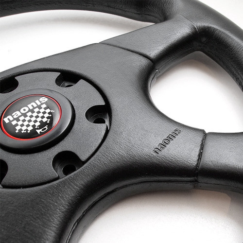 Volante Deportivo Universal 36 Cm - Naonis - Ideal Fiat 128 1