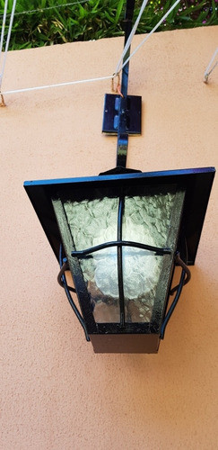 Farol De Estilo Colonial Para Techo. 0