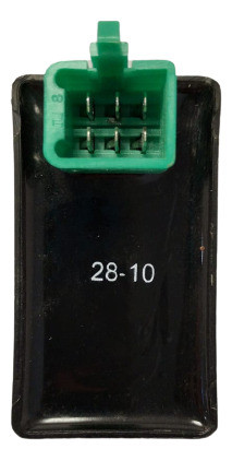 Cdi Zanella Hj 110 (2008) Pietcard 2334 1