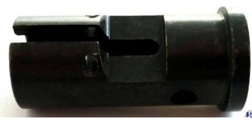 Tapa Trasera De Acero Rifle Aire Comprimido Mahely Master 1
