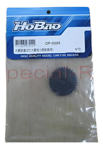 Hobao Hyper Mt Deslizador De Acero Engranaje De Estímulo  Op 0