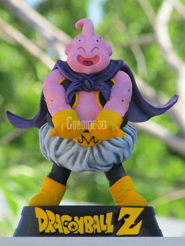 Majin Buu Soporte De Joystick 0