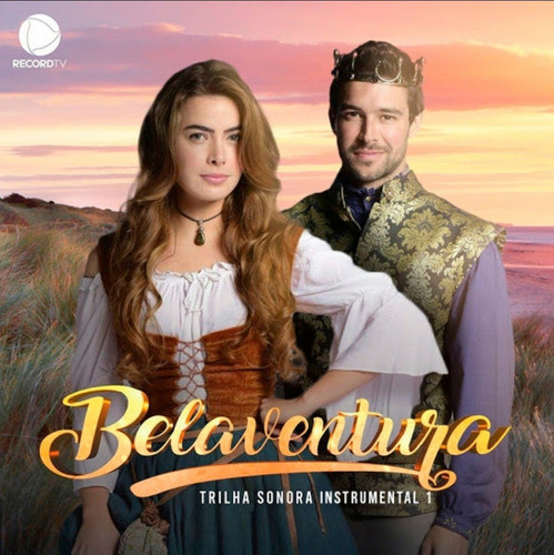 Cd Novela Belaventura Instrumental Volume 1 0