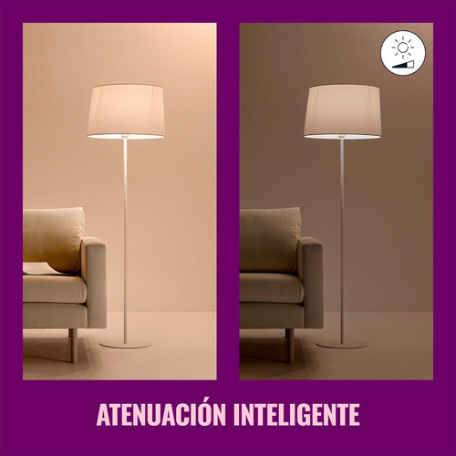 Lámpara Led Inteligente Philips Wiz 4,7w Gu10 Bco - Tecnobo 1
