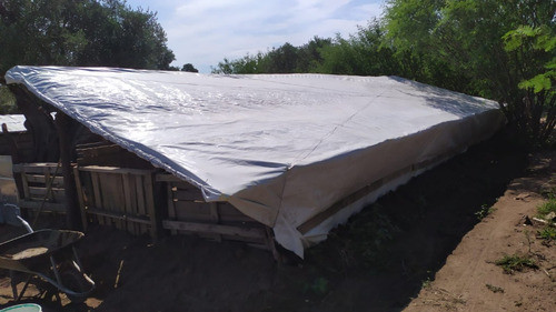 8 X 4paño De Silo Bolsa 0