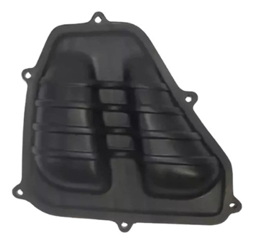 Kit Tampa Filtro + Parafuso + Grade Cg 125 83/89 Today 89/99 1