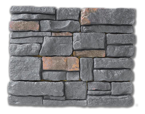 Revestimiento Símil Piedra Listón// Revestimiento Decorativo 0