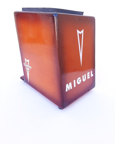 Cajoncito Baby Pithy Personalizado (cajon Infantil) 1