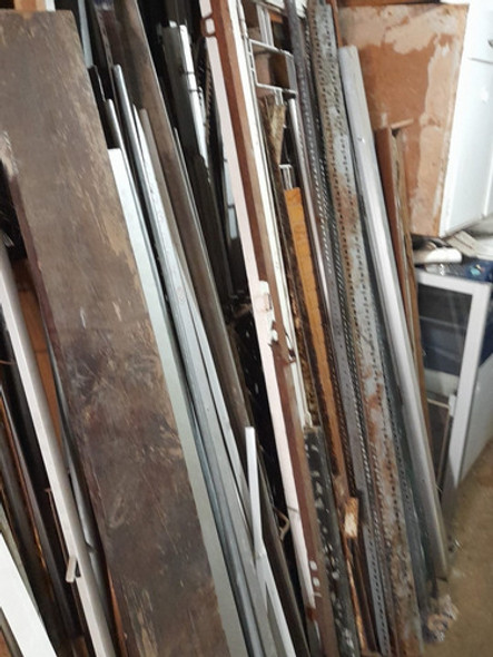 Pata De Góndola Pesada 9cm X 3cm X 240cm 0 Pata De Góndola Pesada 9cm X 3cm X 240cm 0