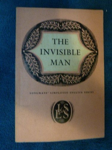 The Invisible Man. H.g. Wells 0