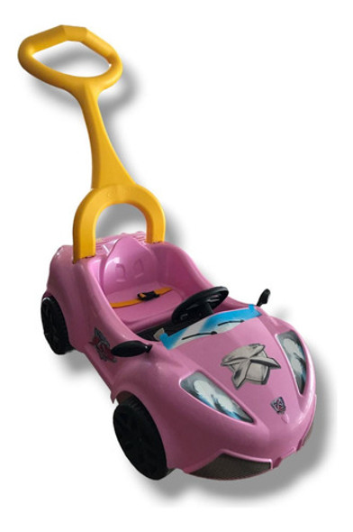 Auto A Pedal Latapy Con Manija 5031 0