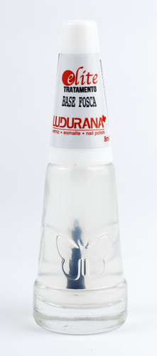 Base Fosca Ludurana 8ml Unhas Kit 12 Unidades 0