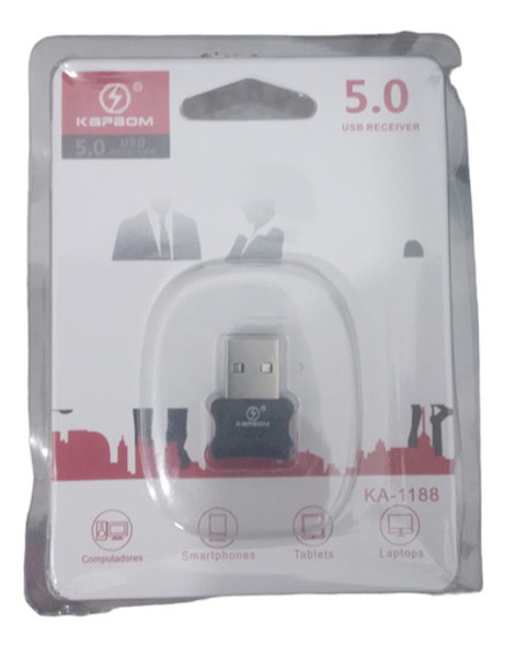 Adaptador Usb Bluetooth 0