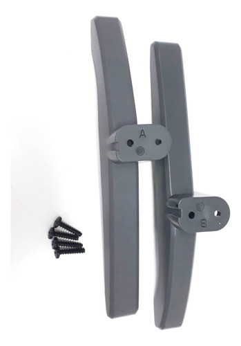 Pie Base Para Tv Led Noblex Dm43x7100 Con Tornillos 0