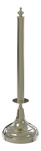 Allied Brass 1052pni Soporte De Toalla De Papel Tradicional 0