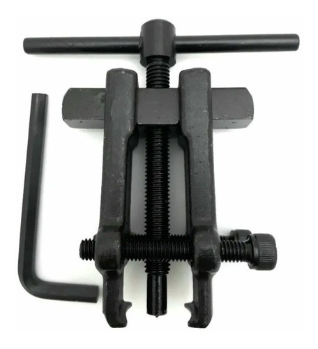 Extractor De Rulemanes Poleas Hasta 75mm Profesiona Ruhlmann 0