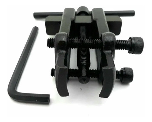 Extractor De Rulemanes Poleas Hasta 75mm Profesiona Ruhlmann 1