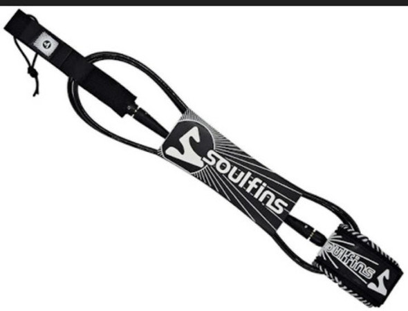 Leash Longboard Injetado 7mm Streep Panturrilha Surf 10' 0 Leash Longboard Injetado 7mm Streep Panturrilha Surf 10' 0