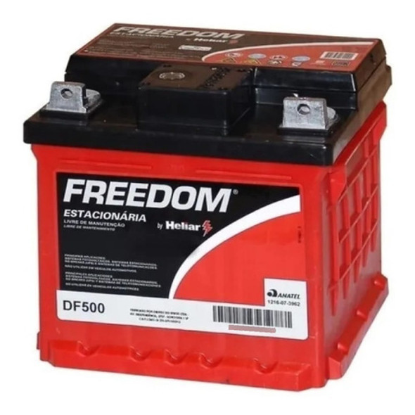 Bateria Estacionaria Heliar Freedom Df500 40ah Kombihome 0