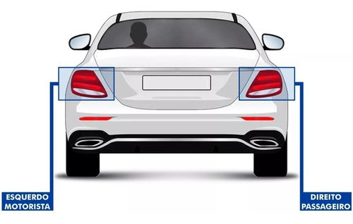 Lente Retrovisor Kia Picanto 2007 2008 Esquerdo 1