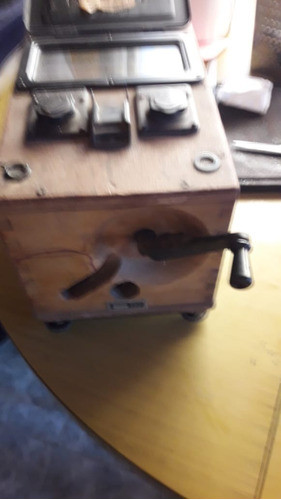 Estabilizador De Electricidad Antiguo 1