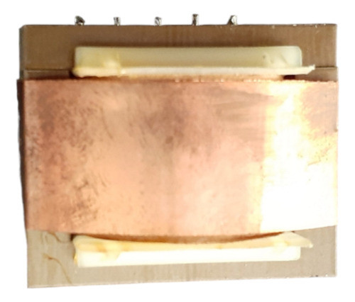 Transformador 220 Volts A 18 Volts .250 A 1