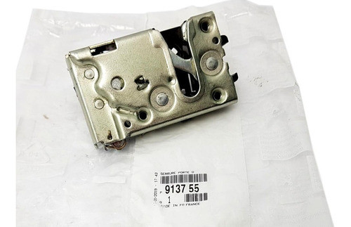 Cerradura Porton Trasero Peugeot Expert Original 1