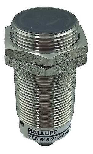 Sensor Indutivo Balluf Bes515-215-e5-e-s27/br 1