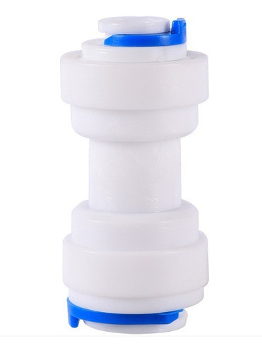 Conexão Emenda - União Reta Engate Rápido 5/16 X 5/16 (8mm) 1