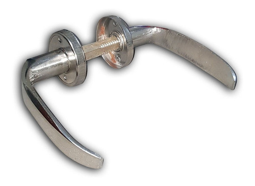 Manija Picaporte Ministerio Bronce Platil Perno Mediano 0