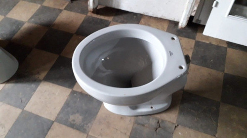 Water Ingles Ideal Standard  Color Gris 1