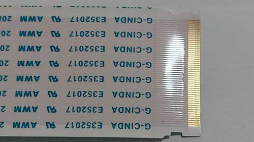 Flex Lvds Noblex Di49x6500 51 Pin 330mm Ik829 1