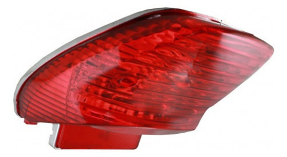 Farol Trasero Guerrero Queen 125 -2r 0