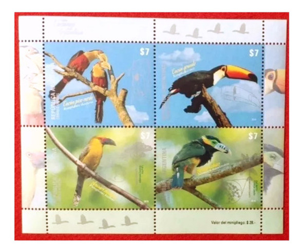 Hb Fauna-tucanes. 2015. Mint 0