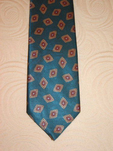 Yves Saint Laurent Original Corbata De Seda 1