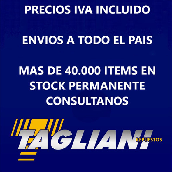 Kit Resortes Regulador Freno De Mano Fiat Ive Daily H.2008 1